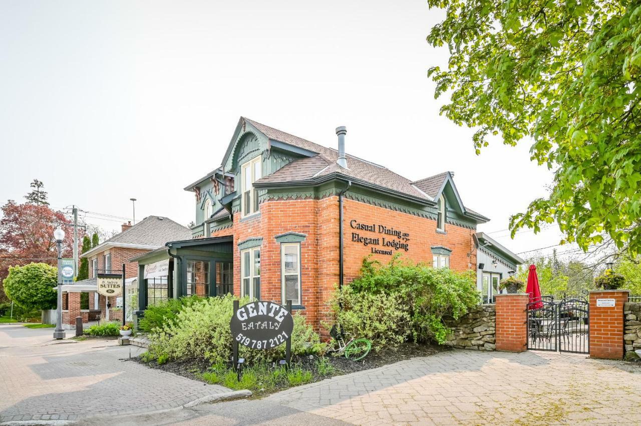 St Andrew Suites Fergus Exterior foto