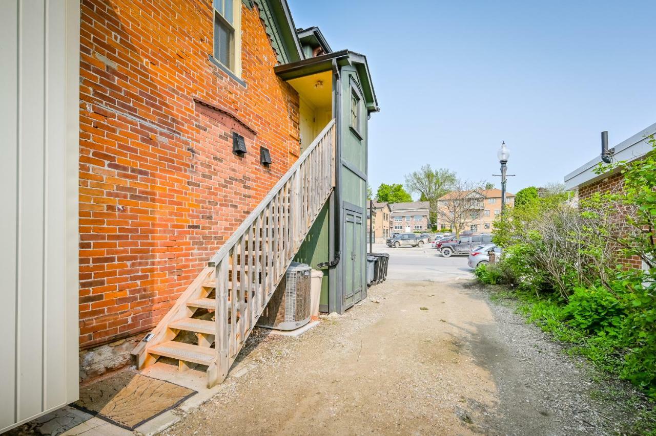 St Andrew Suites Fergus Exterior foto